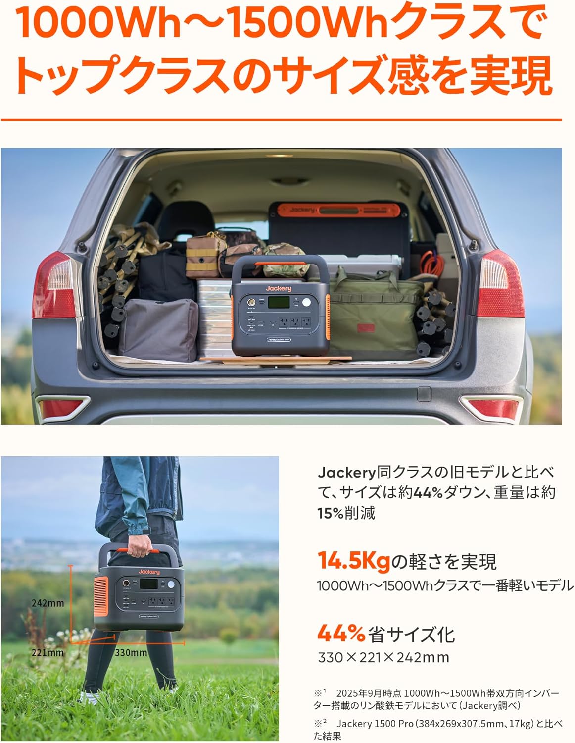 Jackery_ポータブル電源 1500 New_商品説明画像_02